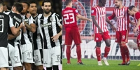 Περνάει ο Ολυμπιακός, θα το παλέψει ο ΠΑΟΚ