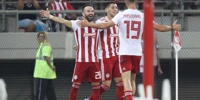 Κάνει το πρώτο βήμα ο Ολυμπιακός