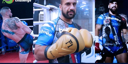 Το betshop.gr στηρίζει ως Μεγάλος Χορηγός τον Giannis Fejzullai στα ρινγκ!