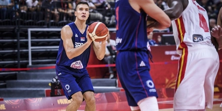 Κάνουν το 3 στα 3 Σερβία και Αργεντινή