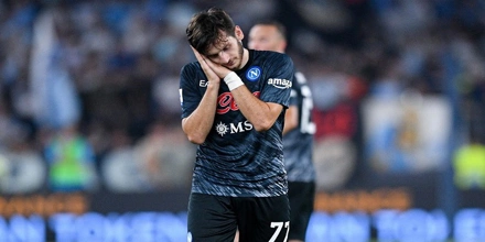 «Καυτή» επιθετικά η Νάπολι, βοηθάει και η Λάτσιο