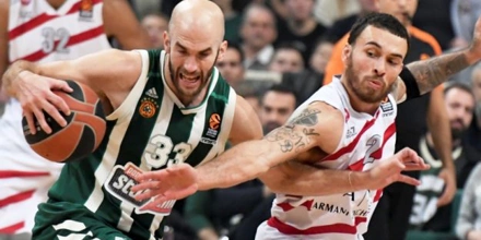 «Τελικός» στο Μιλάνο για τον Παναθηναϊκό