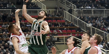 Δύσκολη αποστολή για τον Παναθηναϊκό