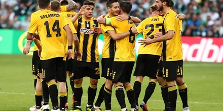 ΑΕΚ στα «αστέρια» ξανά