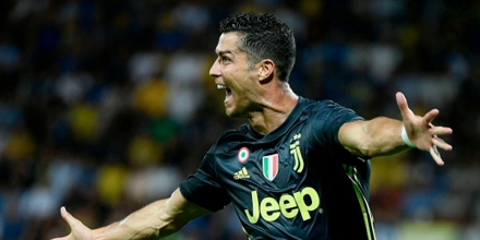 Αήττητη στο Champions League η Γιουβέντους