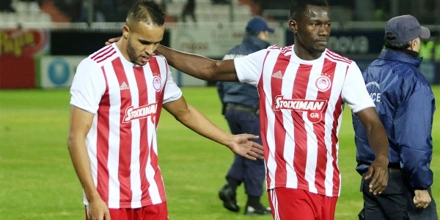 Αήττητος στο πρωτάθλημα ο Ολυμπιακός