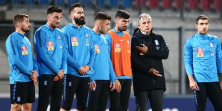 Πρεμιέρα με το... δεξί θέλει η Εθνική κόντρα στο Λιχτενστάιν