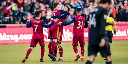 Γκολ ξανά στο MLS