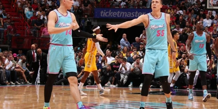 NBA Playoffs: Με τα τρίποντα του Miami