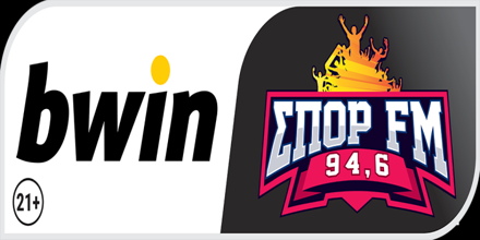 Ο ΣΠΟΡ FM γίνεται bwin ΣΠΟΡ FM