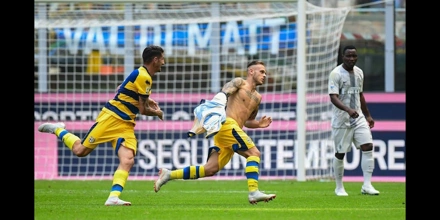 Avanti Parma!