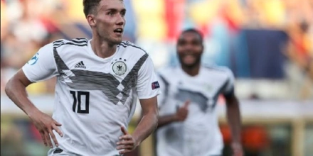 Με τα γκολ στον τελικό του Euro U21