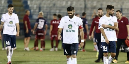 Με υπηρεσιακό ο Απόλλων στη Λιβαδειά