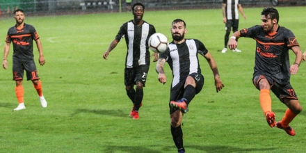 Μόνο ήττες στο Γιουρόπα Λιγκ η Φολγκόρ