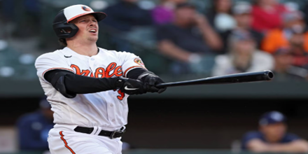 Καλεσμένοι στο πάρτυ των Orioles !