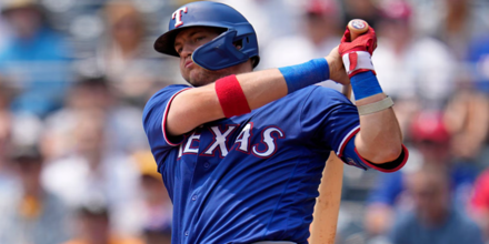 Viva Texas Rangers!