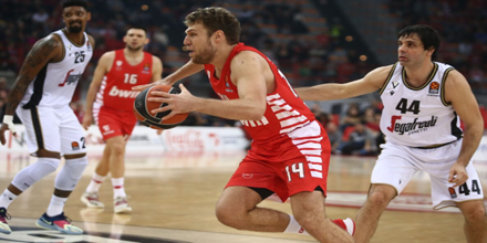 Παίρνει το ντέρμπι ο Ολυμπιακός