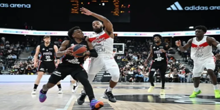 Όπως το Game  1 στο Παρίσι