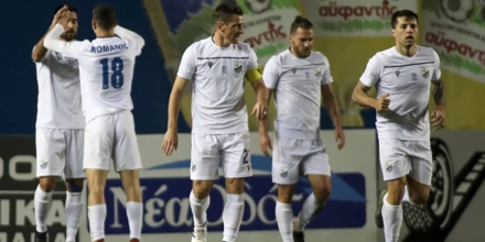 Σκοράρει δύσκολα εντός έδρας η Λαμία