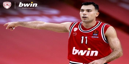 Ο Κώστας Σλούκας είναι ο bwin MVP του Ιανουαρίου!