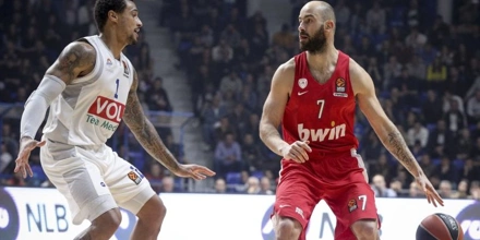 Χωρίς Σπανούλη στον «τελικό» ο Ολυμπιακός
