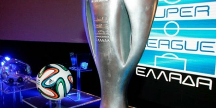 Bet σε κάθε ματς της Super League μας...