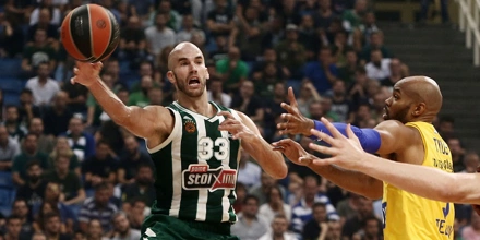 Ξανά στο «κάστρο» του