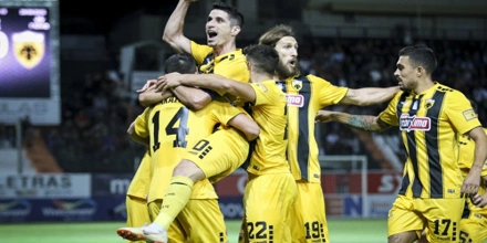 «Αετομαχία» στο Ο.Α.Κ.Α
