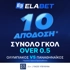 ΑΠΙΣΤΕΥΤΗ Aπόδοση στα γκολ του Ολυμπιακός - Παναθηναϊκός! (10/10)