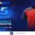 ⚽Νέο welcome boost σε απόδοση* 25 στο Ουρουγουάη-Ισπανία