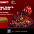 🎃Only Treats, No Tricks με 520 Δώρα* Χωρίς Κατάθεση!
