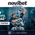 🦾Προσφορά* χωρίς κατάθεση για το 720FREE από τη Novibet
