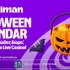 🎃Stoiximan Halloween Calendar: Ένα μυστηριώδες δώρο* κάθε μέρα έως 1/11