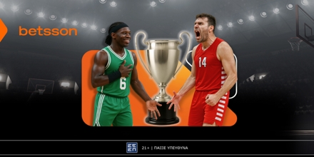 Ολυμπιακός - Παναθηναϊκός με Bet Builder και Κορυφαίες Αποδόσεις στην Betsson (8/6) BETSSON-PAO-OLY-TELIKOS-1000x500.png