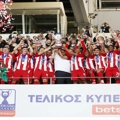 Betsson: Μια Ποδοσφαιρική Γιορτή στον Τελικό του Κυπέλλου Ελλάδας Betsson