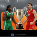 Ολυμπιακός - Παναθηναϊκός με Bet Builder και Κορυφαίες Αποδόσεις στην Betsson (8/6)