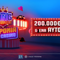 Το Pamestoixima.gr γιορτάζει 5 χρόνια Live Casino και σου δίνει την δυνατότητα να κερδίσεις ένα αυτοκίνητο αξίας 50.000€ Εντελώς Δωρεάν*!