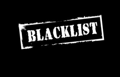 Blacklisted πλατφόρμες στοιχημάτων