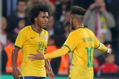 Η Βραζιλία δεν… δέχεται γκολ
