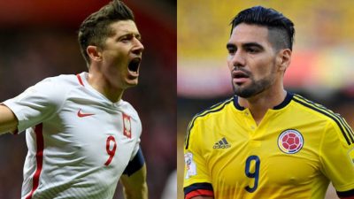 Νίκη-πρόκριση για Αγγλία, δίχως περιθώρια Πολωνία και Κολομβία