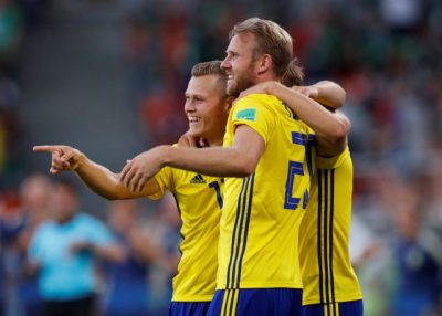 Παιχνίδι με τα γκολ και στο “βάθος” Σουηδία