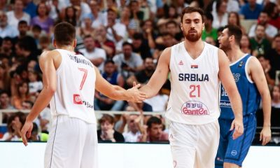 Με Σερβία η πρεμιέρα του Μουντομπάσκετ
