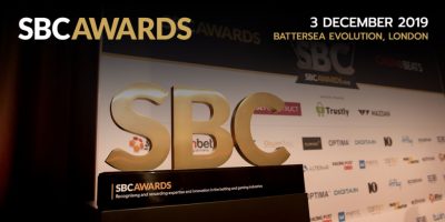 Διεκδικεί βραβεία και στα SBC Awards 2019!