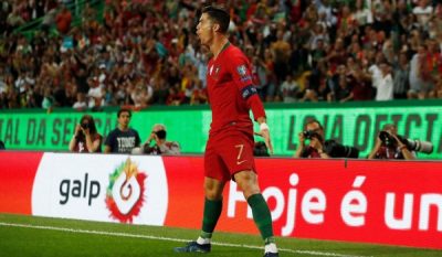 Αήττητη στα 9 τελευταία ματς η Πορτογαλία