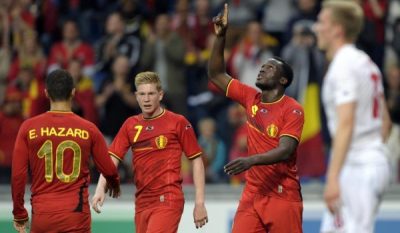 Δεκατρείς σερί νίκες σε προκριματικά Euro το Βέλγιο