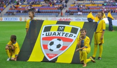 Τέσσερα ματς χωρίς νίκη η Σαχτιόρ Σόλιγκορσκ