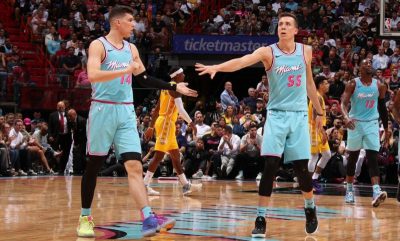 NBA Playoffs: Με τα τρίποντα του Miami