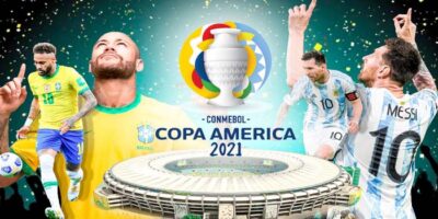 Σερί για Βραζιλία & Αργεντινή πριν τον μεγάλο τελικό