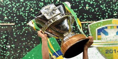 Λογική «δυάδα» από το Κύπελλο Βραζιλίας