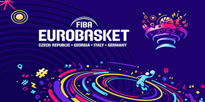 Στοίχημα EuroBasket 2022: Πρόγραμμα & φαβορί κατάκτησης (Αποδόσεις)
